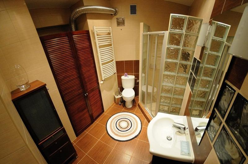 Atena - Pantheon Apartments クラクフ エクステリア 写真