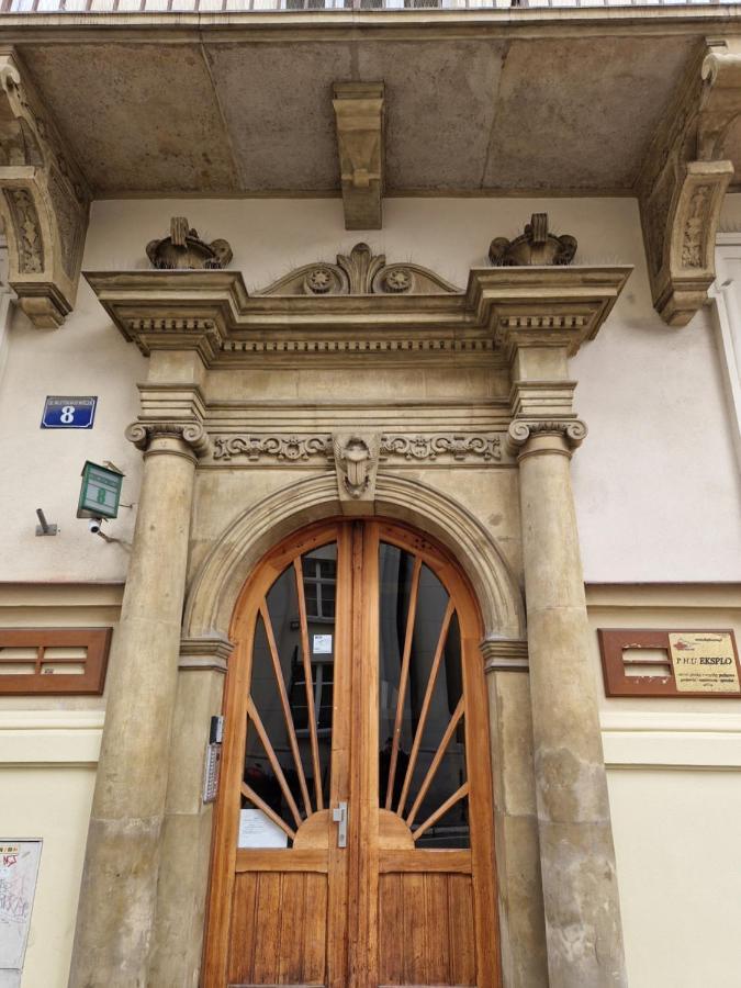 Atena - Pantheon Apartments クラクフ エクステリア 写真