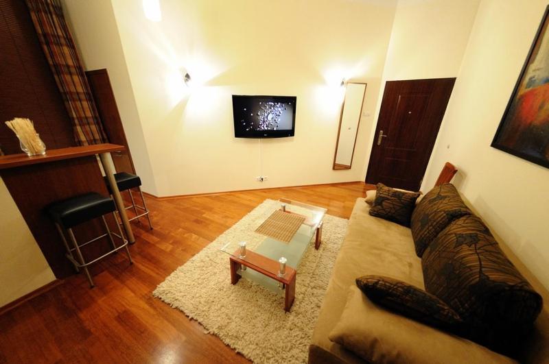 Atena - Pantheon Apartments クラクフ エクステリア 写真