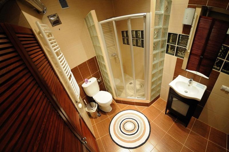 Atena - Pantheon Apartments クラクフ エクステリア 写真