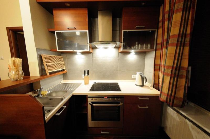 Atena - Pantheon Apartments クラクフ エクステリア 写真